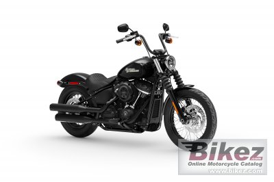 2019 deals harley softail